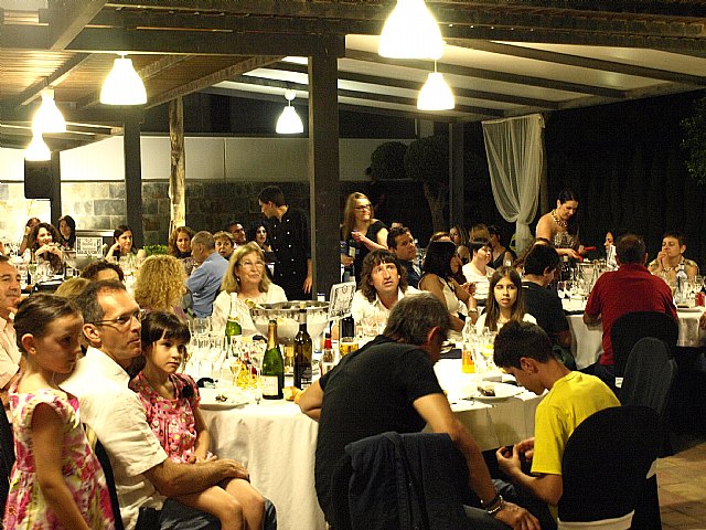 La I cena benfica a favor del Refugio del Viento tuvo lugar el pasado sbado - 32