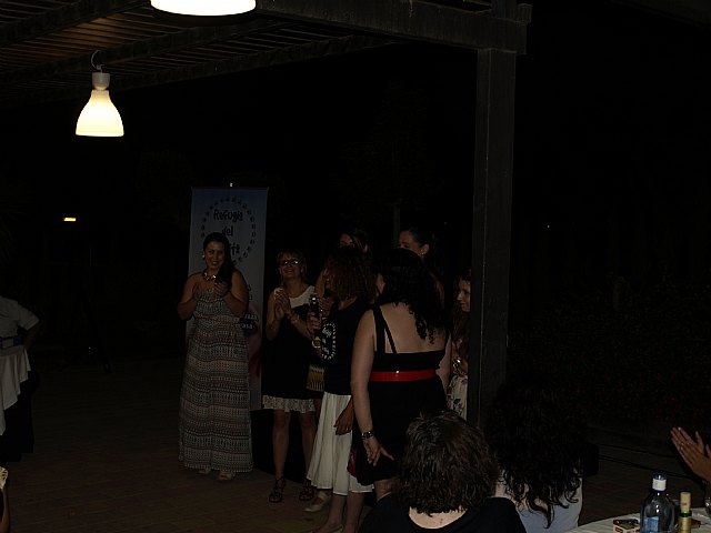 La I cena benfica a favor del Refugio del Viento tuvo lugar el pasado sbado - 35