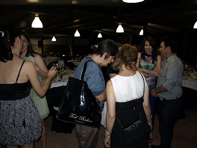 La I cena benfica a favor del Refugio del Viento tuvo lugar el pasado sbado - 36