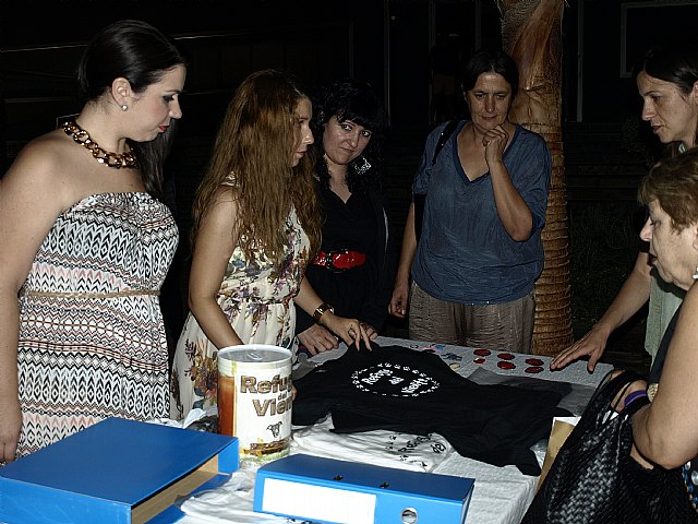 La I cena benfica a favor del Refugio del Viento tuvo lugar el pasado sbado - 37