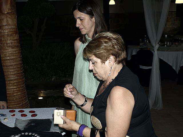 La I cena benfica a favor del Refugio del Viento tuvo lugar el pasado sbado - 38