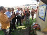 Puente Tocinos recuerda el XVI aniversario del asesinato de Miguel ngel Blanco
