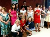 Afammer Murcia nombra Socia de Honor a la diputada Mara Dolores Bolarn