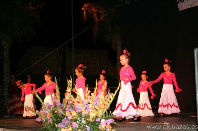 La actuación de la Asociación de Baile Entre Aguas - 1, Foto 1