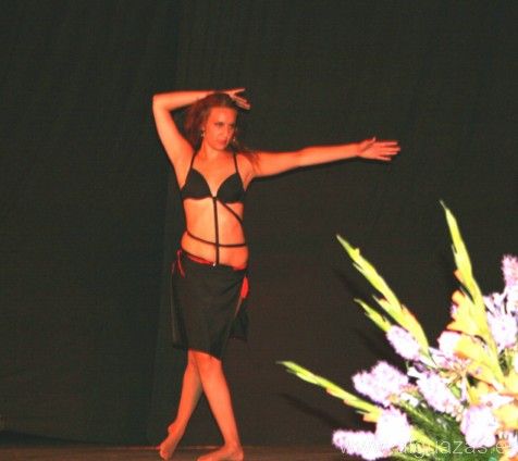 La actuación de la Asociación de Baile Entre Aguas - 3, Foto 3