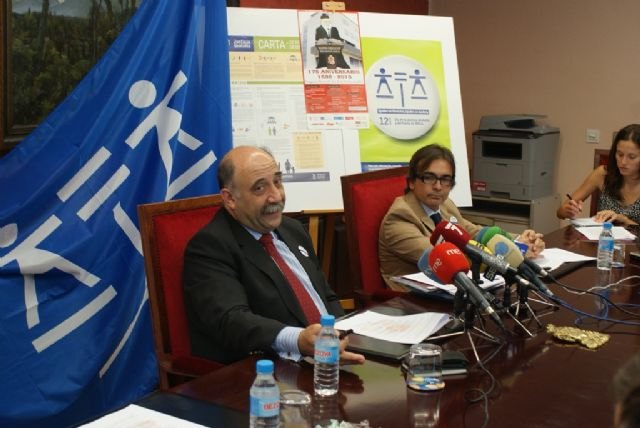 El Colegio de Abogados de Murcia homenajea a la Justicia Gratuita como la última garantía de defensa de los más vulnerables - 1, Foto 1