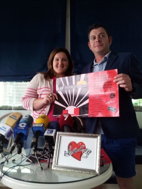 El castillo de Lorca acoge esta noche el evento I Love Fortaleza Summer Session 2013 - 2, Foto 2