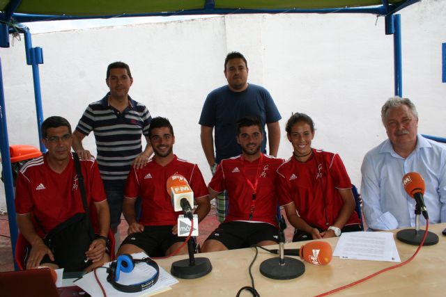 El I Campus de Fútbol 'Javier Miñano' afronta su recta final con un balance positivo - 1, Foto 1