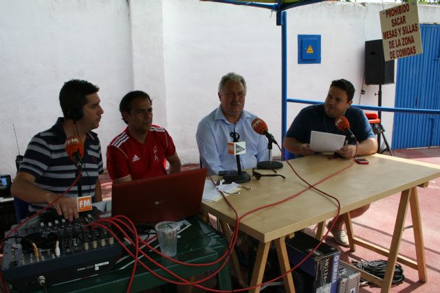 El I Campus de Fútbol 'Javier Miñano' afronta su recta final con un balance positivo - 2, Foto 2