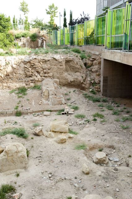 La Fundación Repsol aportará 4,1 millones para la excavación del Molinete - 2, Foto 2