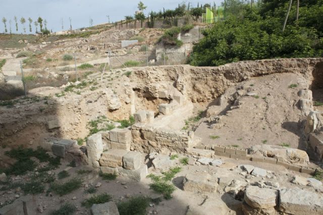 La Fundación Repsol aportará 4,1 millones para la excavación del Molinete - 4, Foto 4