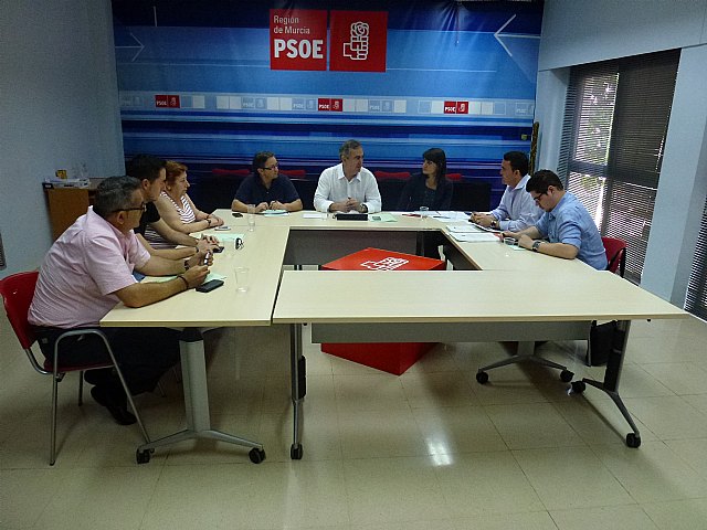 El PSOE sigue defendiendo la regeneración de Portmán y pide al Gobierno que aclare por qué retrasa la ejecución del proyecto - 1, Foto 1