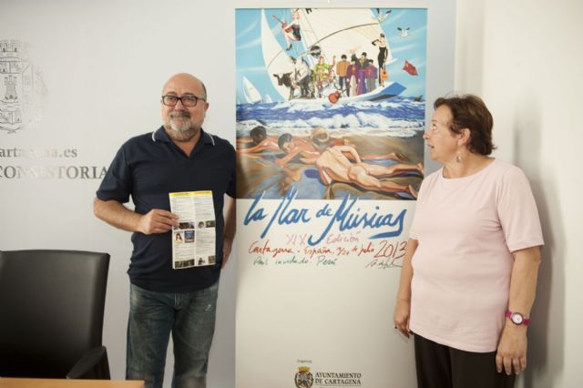 Lo mejor del cine peruano contemporáneo, en La Mar de Músicas - 1, Foto 1