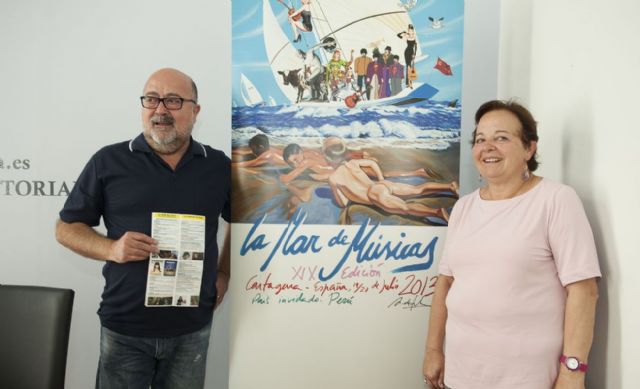 Lo mejor del cine peruano contemporáneo, en La Mar de Músicas - 3, Foto 3