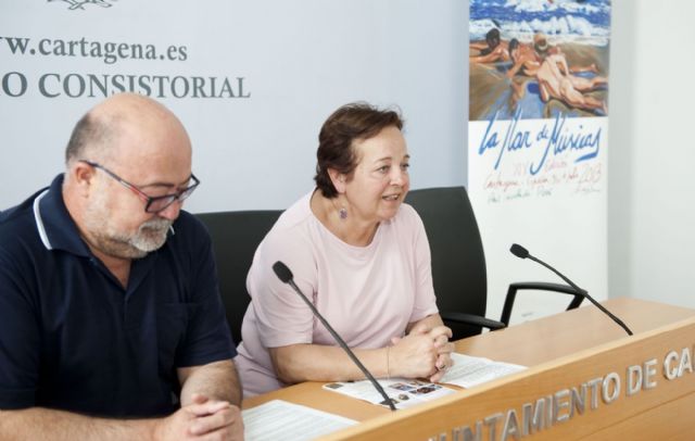 Lo mejor del cine peruano contemporáneo, en La Mar de Músicas - 5, Foto 5