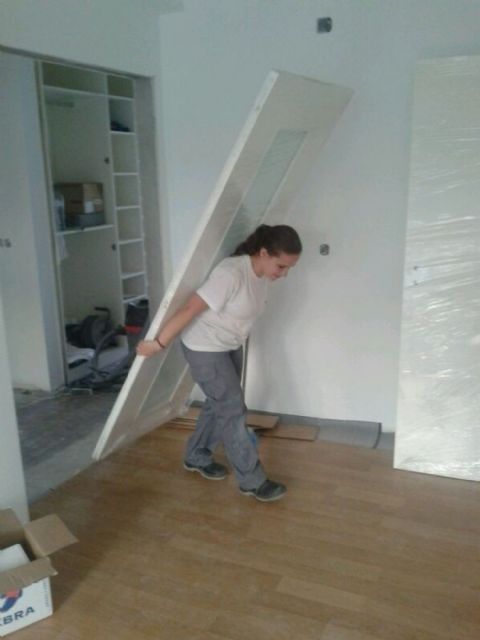 Los alumnos Leonardo del programa CPI de la ADLE sobrepasan el ecuador de sus prácticas en Lisboa - 1, Foto 1