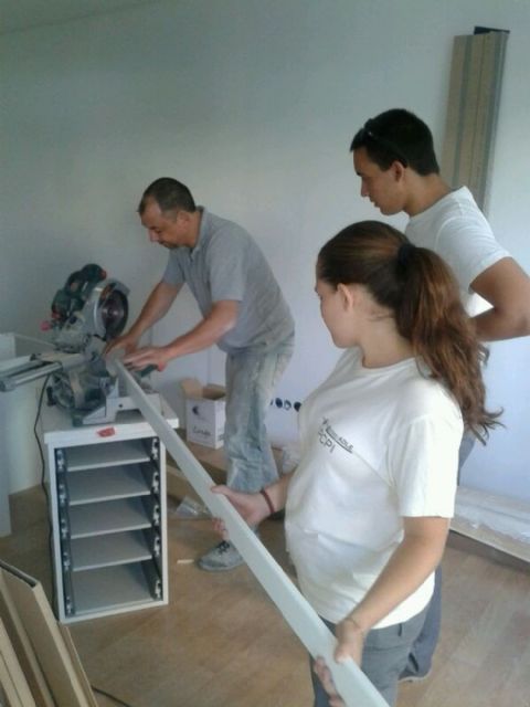 Los alumnos Leonardo del programa CPI de la ADLE sobrepasan el ecuador de sus prácticas en Lisboa - 2, Foto 2