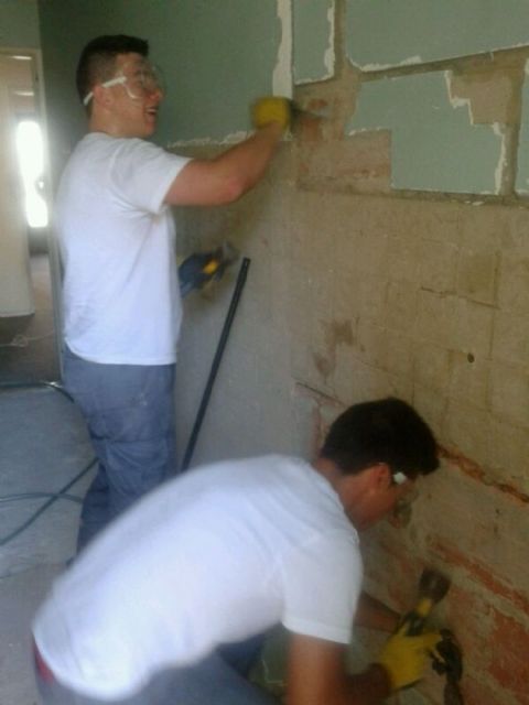 Los alumnos Leonardo del programa CPI de la ADLE sobrepasan el ecuador de sus prácticas en Lisboa - 3, Foto 3