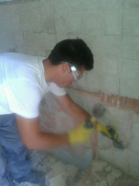 Los alumnos Leonardo del programa CPI de la ADLE sobrepasan el ecuador de sus prácticas en Lisboa - 5, Foto 5