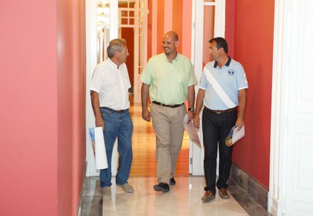 El Campeonato de Fútbol Playa BlueSport de La Manga trasciende las fronteras locales - 1, Foto 1