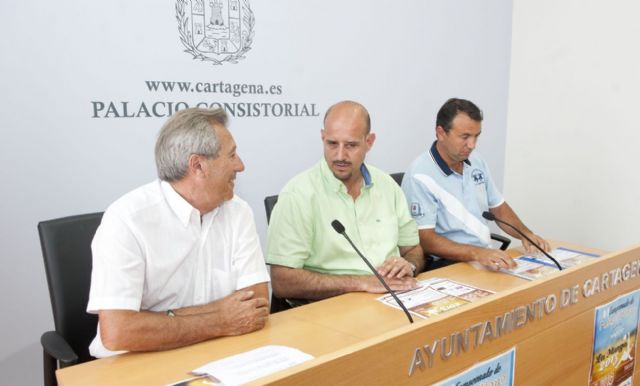 El Campeonato de Fútbol Playa BlueSport de La Manga trasciende las fronteras locales - 2, Foto 2