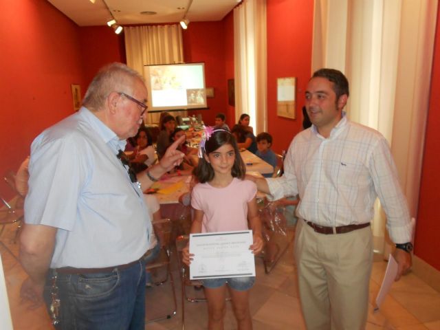 Homenaje a Gaya y Velázquez para terminar el taller de pintura en el Museo - 3, Foto 3