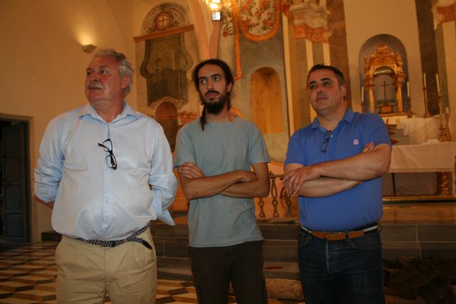 El rodaje de la película 'Ambel' alcanza su ecuador - 2, Foto 2