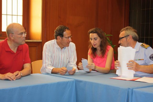 Un nuevo servicio policial impulsará la calidad de vida de miles de extranjeros residentes en Murcia - 1, Foto 1