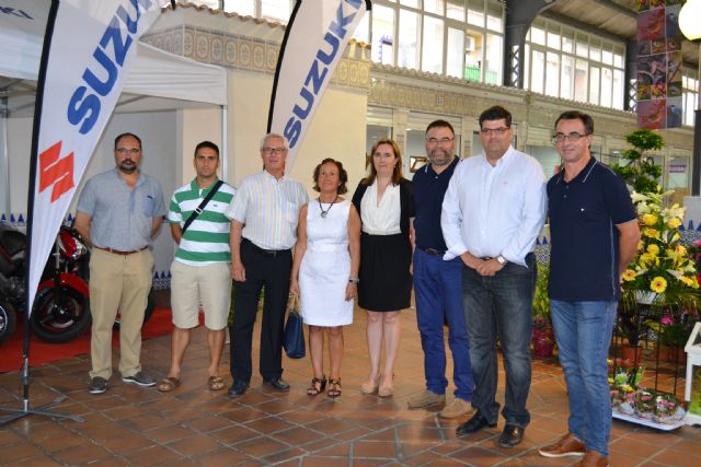Visita este fin de semana la Feria de Verano del Comercio de Águilas - 1, Foto 1
