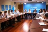 El PP elabora una batera de propuestas para el 'Plan de Emprendedores 2014-2018' del Gobierno regional