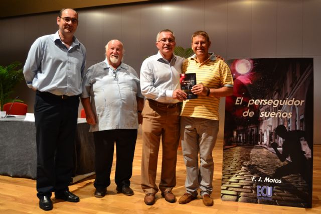 El Auditorio acoge la presentación de El perseguidor de sueños - 1, Foto 1