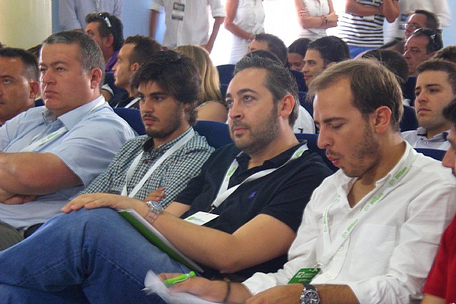 Apoyo unánime a Luis Fernando Ruiz para ser el nuevo presidente de Nuevas Generaciones - 2, Foto 2