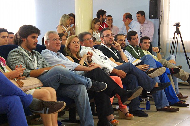 Apoyo unánime a Luis Fernando Ruiz para ser el nuevo presidente de Nuevas Generaciones - 3, Foto 3