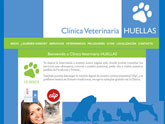 Con motivo de su dcimo aniversario, Clnica Veterinaria Huellas estrena nueva web, desarrollada con Superweb