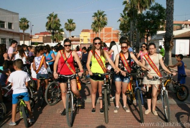 Familias al completo pedalean de lo lindo - 2, Foto 2