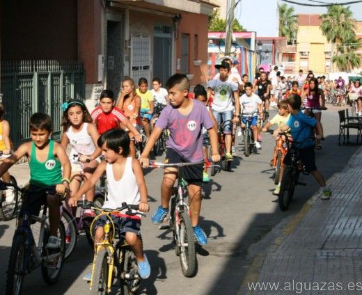 Familias al completo pedalean de lo lindo - 3, Foto 3