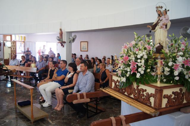 El ayuntamiento de Totana hace entrega del Título de Hijo Adoptivo a José Giner Crespo, Padre Lucas, Foto 4