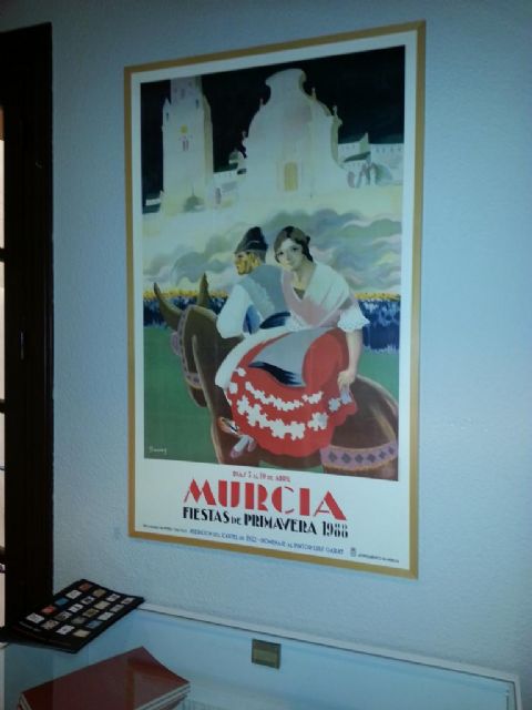 El Museo Ramón Gaya acoge la exposición Costumbres Murcianas - 1, Foto 1