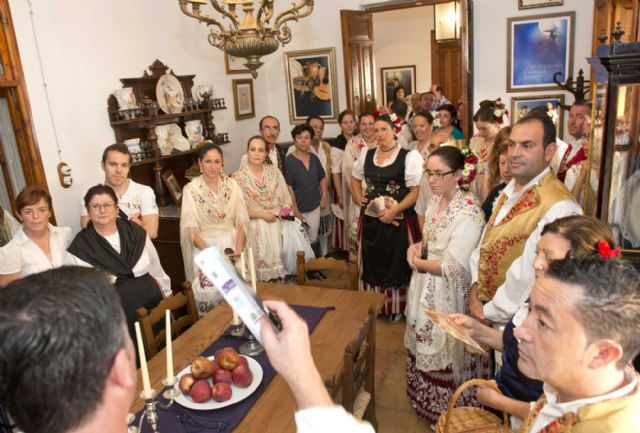 Despedida a lo grande del XXI Festival Nacional de Folclore en la Comarca de Cartagena - 2, Foto 2