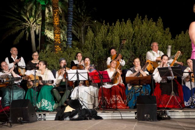 Despedida a lo grande del XXI Festival Nacional de Folclore en la Comarca de Cartagena - 3, Foto 3