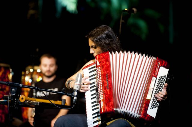 Despedida a lo grande del XXI Festival Nacional de Folclore en la Comarca de Cartagena - 5, Foto 5