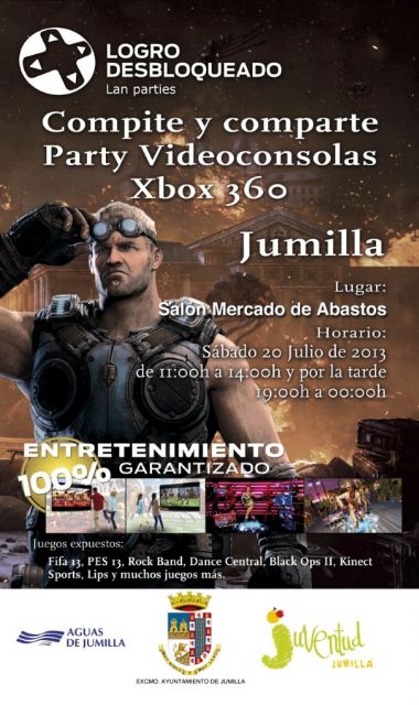 El Concejal de Juventud informa del programa Verano Joven 2013 - 1, Foto 1