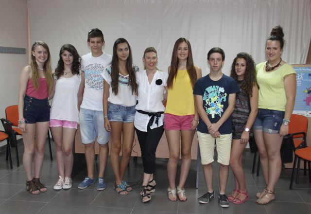 La Concejalía de Juventud clausura el programa Viaje Saludable en el que han participado 72 jóvenes - 2, Foto 2