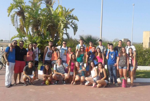La Concejalía de Juventud clausura el programa Viaje Saludable en el que han participado 72 jóvenes - 3, Foto 3