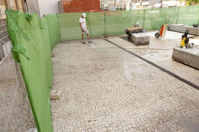 Una plaza del Risueño nueva, al mínimo coste - 1, Foto 1