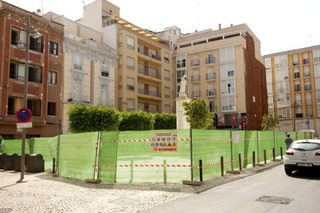 Una plaza del Risueño nueva, al mínimo coste - 2, Foto 2