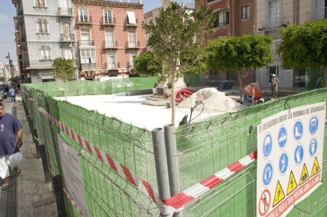 Una plaza del Risueño nueva, al mínimo coste - 3, Foto 3