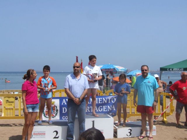 Remojón solidario en Playa Paraíso - 4, Foto 4