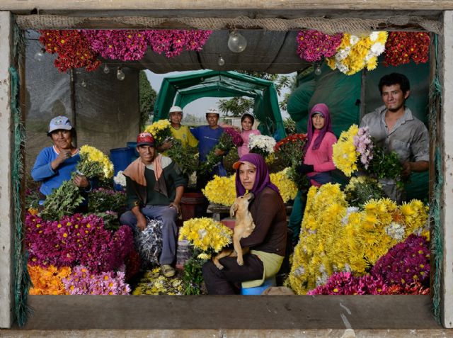 Los fotógrafos Morgana Vargas Llosa y Jaime Travezán exhiben su retratos limeños en La Mar de Músicas de Cartagena - 2, Foto 2