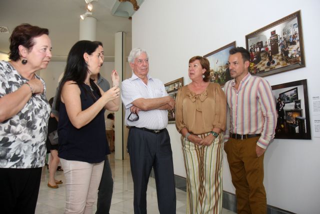 Los fotógrafos Morgana Vargas Llosa y Jaime Travezán exhiben su retratos limeños en La Mar de Músicas de Cartagena - 3, Foto 3